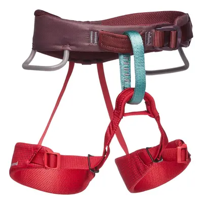 Úvazek pro děti Black Diamond Kid’s Momentum Harness - wild rose