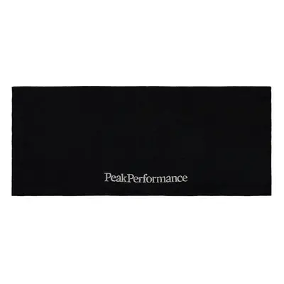 Čelenka Peak Performance Progress Headband - black