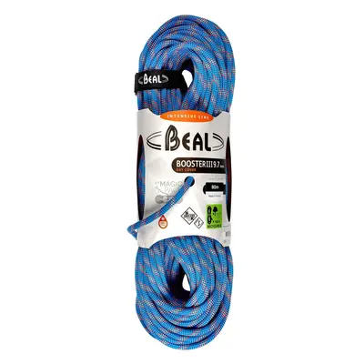 Dynamické lano Beal Booster III 9,7 mm m Unicore Dry Cover - blue