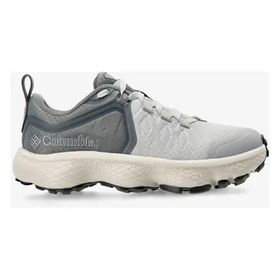 Turistické boty dámské Columbia Escape Thrive Titanium - grey ice/white