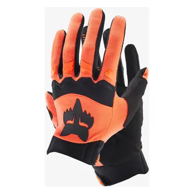 Rukavice na kolo Fox Dirtpaw Glove - fluo orange