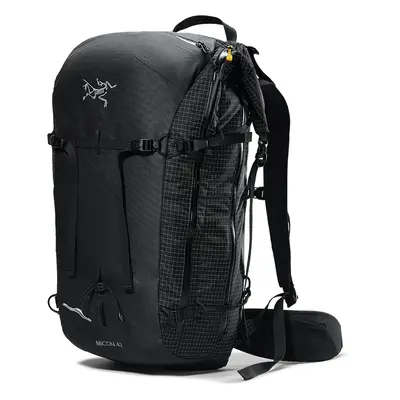 Skialpový batoh Arcteryx Micon Backpack Short - black