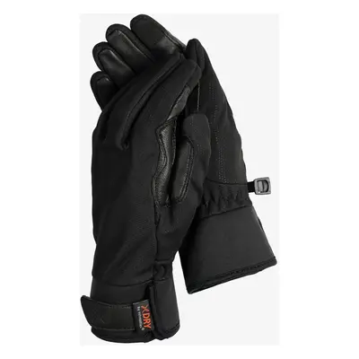 Rukavice Extremities Belay Glove - black