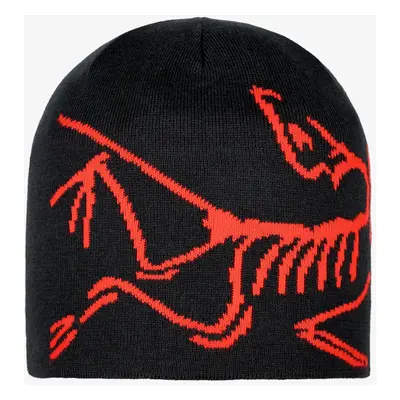 Zimní čepice Arcteryx Lightweight Bird Head Toque - black/dynasty