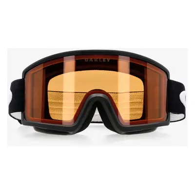 Lyžařské brýle Oakley Target Line - persimmon