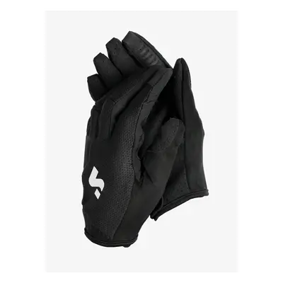 Cyklistické rukavice Sweet Protection Hunter Pro Gloves - black