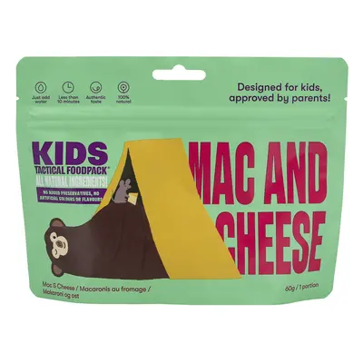 Lyofilizát Tactical Foodpack Kids Mac and Cheese g