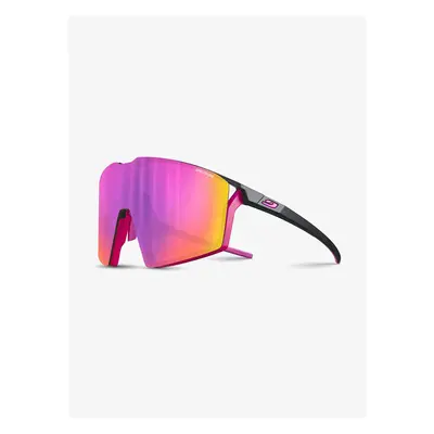 Brýle na kolo Julbo Edge - Spectron CF - mat black/pink