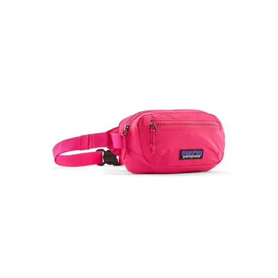 Ledvinka Patagonia Terravia Mini Hip Pack - luminous pink