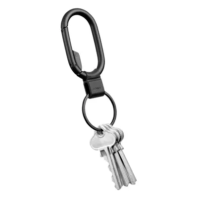 Karabinka na klíče Orbitkey Clip Mini - black