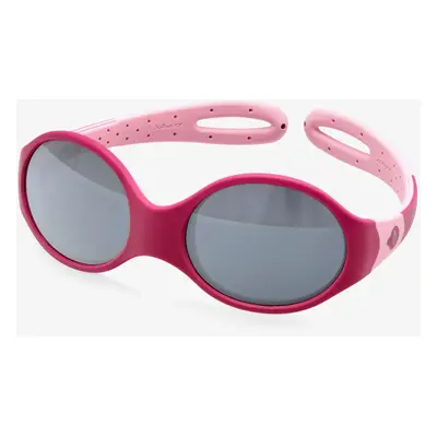 Dětské sluneční brýle Julbo Loop - SP4 - dark pink/pink/gray