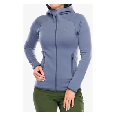 Dámská mikina s kapucí Arcteryx Kyanite Hoody - stratus