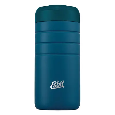 Termohrnek Esbit Majoris Thermo Mug Flip Top 450ml - polar blue