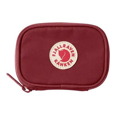 Peněženka Fjallraven Kanken Card Wallet - ox red