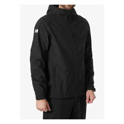 Softshellová bunda Helly Hansen Paramount Hooded Softshell Jkt - black