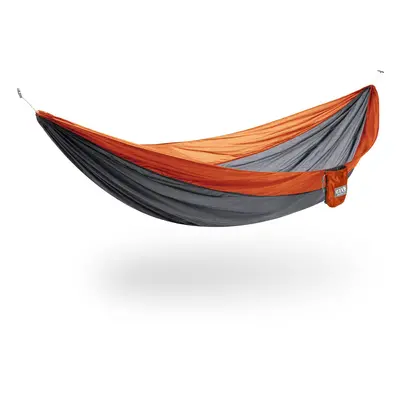 Hamaka ENO SuperSub Hammock - charcoal/orange