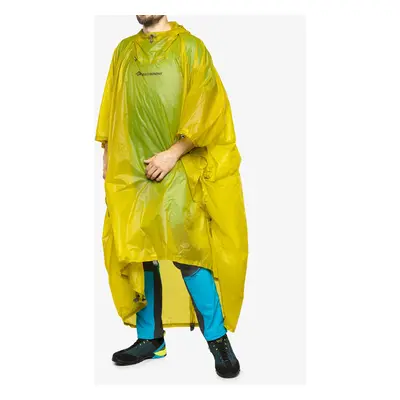 Turistická pláštěnka Sea To Summit Ultra-Sil Nano Tarp Poncho - lime/l.