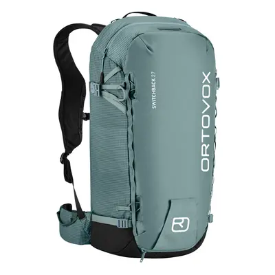 Skialpový batoh Ortovox Switchback - glacier grey