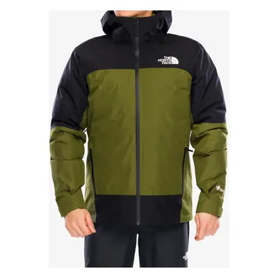 Bunda 3v1 The North Face Mountain Light Triclimate GTX Jacket - forest olive/tnf black