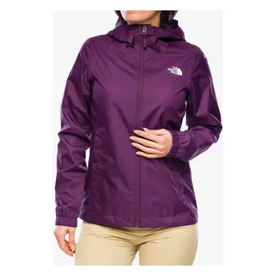 Dámská bunda The North Face Quest Jacket - black currant purple