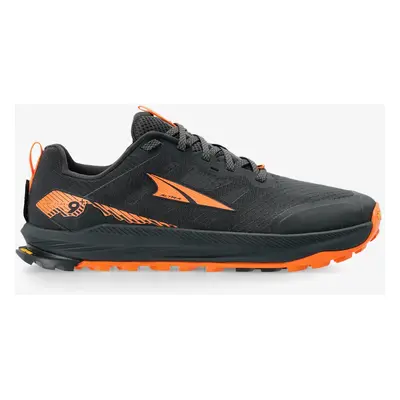 Trailové boty Altra Lone Peak 9+ - black/orange