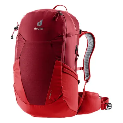 Turistický batoh Deuter Futura - masala/cherry