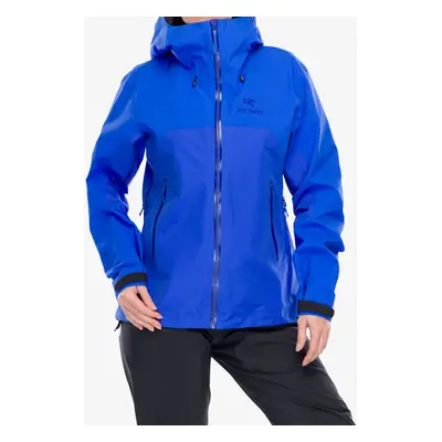 Dámská nepromokavá bunda s membránou Arcteryx Beta AR Jacket Stormhood - electra