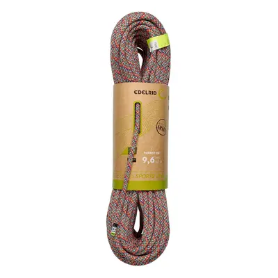 Horolezecké lano Edelrid Parrot 2R 9,6 mm m - assorted colours