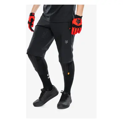 Cyklo kraťasy Fox Defend Short - black