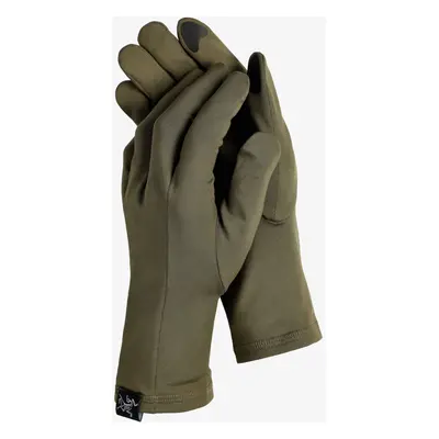 Fleecové rukavice Arcteryx Rho Glove - tatsu