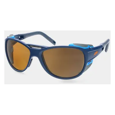 Brýle Julbo Explorer 2.0 - Reactiv - dark blue/blue