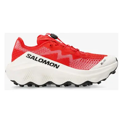 Trailové boty Salomon S/Lab Ultra Glide - red/red/vanilla