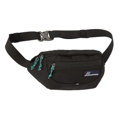 Ledvinka Craghoppers 1.5L Kiwi Classic Bum Bag - black