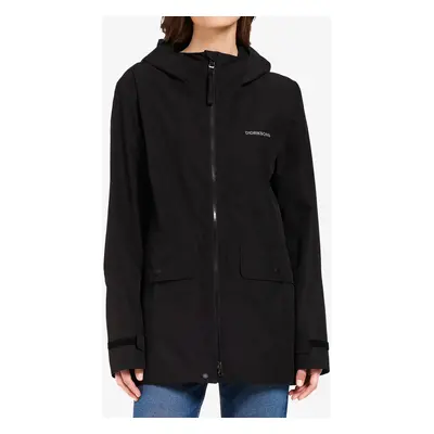 Dámská parka do deště Didriksons Tone Parka - black