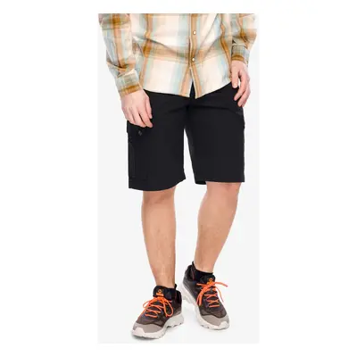 Kraťasy Carhartt Ripstop Cargo Work Short - black