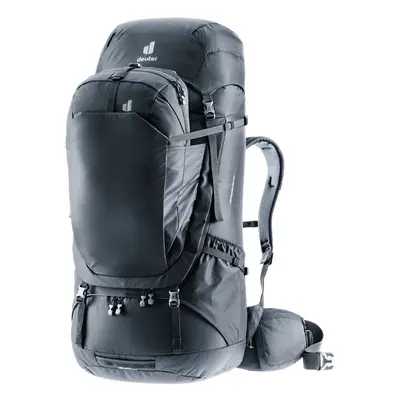 Cestovní batoh Deuter Voyager 65+10 - black