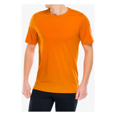 Merino triko Smartwool Active Short Sleeve - marmalade