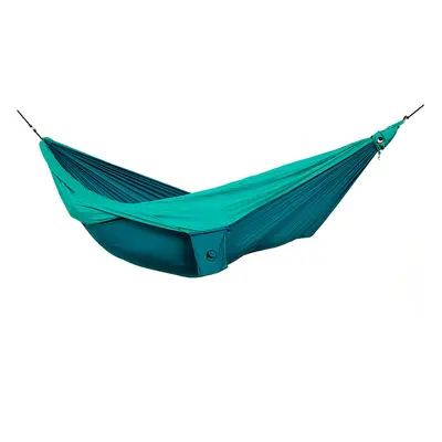 Hamaka Ticket To The Moon Hammock Double - double emerald/green