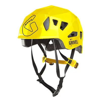 Horolezecká přilba Grivel Stealth - yellow