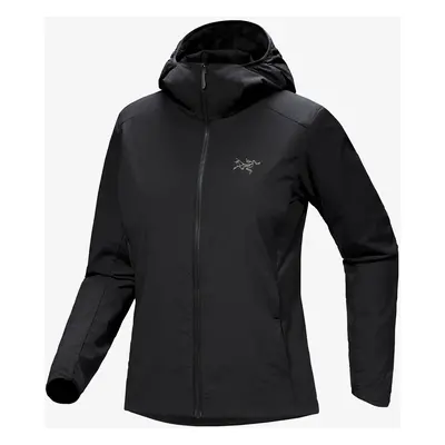 Hybridní bunda dámská Arcteryx Atom SL Hoody - black