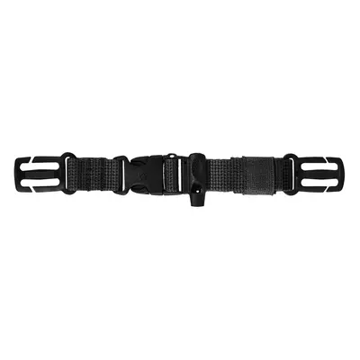 Hrudní pásek Fjallraven Kanken Chest Strap - black