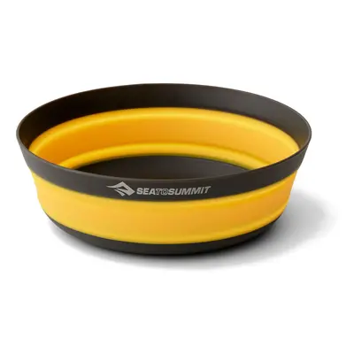 Turistická miska Sea to Summit Frontier UL Collapsible Bowl Medium - yellow