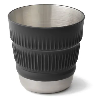 Skládací hrnek Sea to Summit Detour SL Steel Colla Mug - black