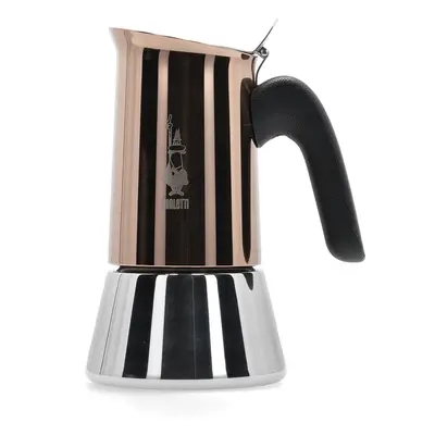 Cestovní kávovar Bialetti New Venus 4TZ - copper