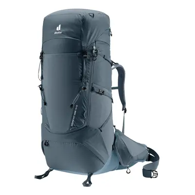 Trekový batoh Deuter Aircontact 70+10 - graphit/shale