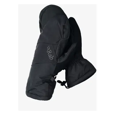 Rukavice Rab Storm Mitt - black