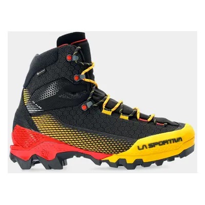 GORE TEX boty La Sportiva Aequilibrium ST GTX - yellow/black