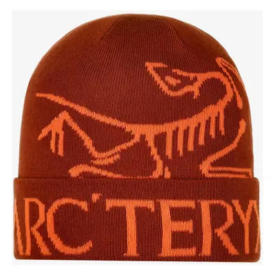 Čepice Arcteryx Bird Word Toque - sequoia/solaris