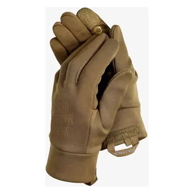 Taktické rukavice Mechanix Coldwork Base Layer Covert - coyote