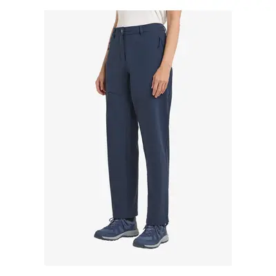 Turistické kalhoty dámské Jack Wolfskin Pico Trail Pants - midnight sky